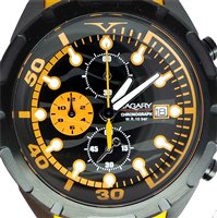Orologio Vagary Uomo Vagary Aqua-39 10 2015 in Acciaio IA8-946-52 - IA8-946-52